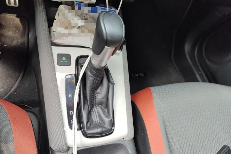 Used Honda LIFE 2021 1.5L CVT SPO-SS Dynamic Edition Gear Lever