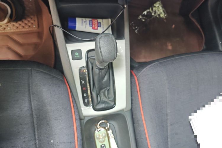 Used Honda LIFE 2021 1.5L CVT SPORT Heartbeat Edition Gear Lever