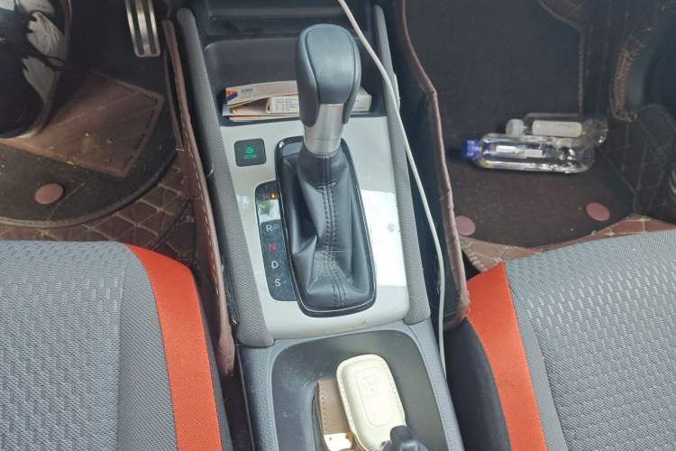Used Honda LIFE 2021 1.5L CVT SPO-SS Dynamic Edition Gear Lever