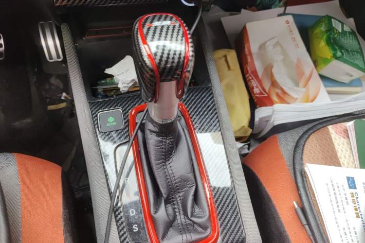 Used Honda LIFE 2021 1.5L CVT SPO-SS Dynamic Edition Gear Lever