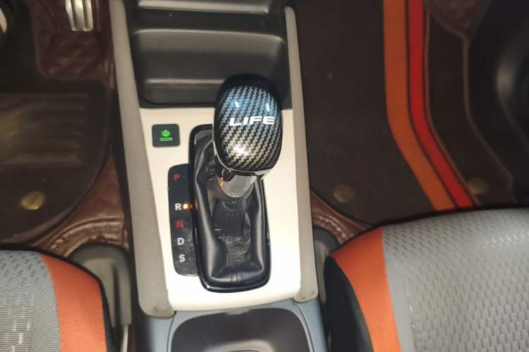 Used Honda LIFE 2021 1.5L CVT SPORT Heartbeat Edition Gear Lever