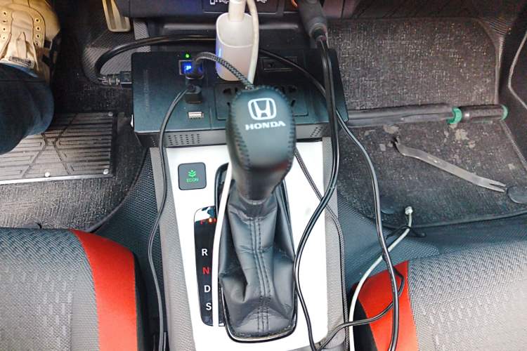 Used Honda LIFE 2021 1.5L CVT SPO-SS Dynamic Edition Gear Lever
