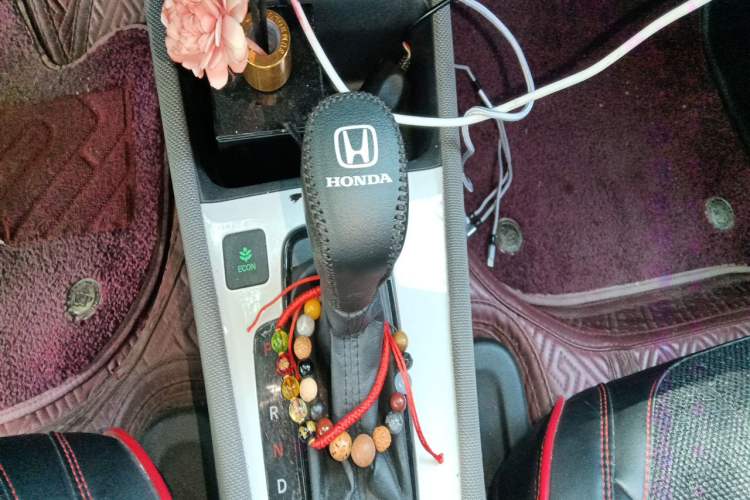Used Honda LIFE 2021 1.5L CVT SPORT Heartbeat Edition Gear Lever