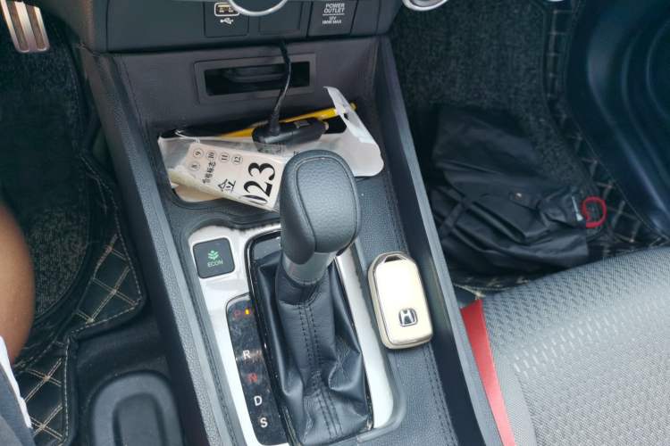 Used Honda LIFE 2021 1.5L CVT SPO-SS Dynamic Edition Gear Lever