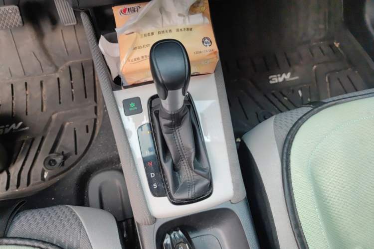 Used Honda LIFE 2021 1.5L CVT CRO-SS Fun Edition Gear Lever