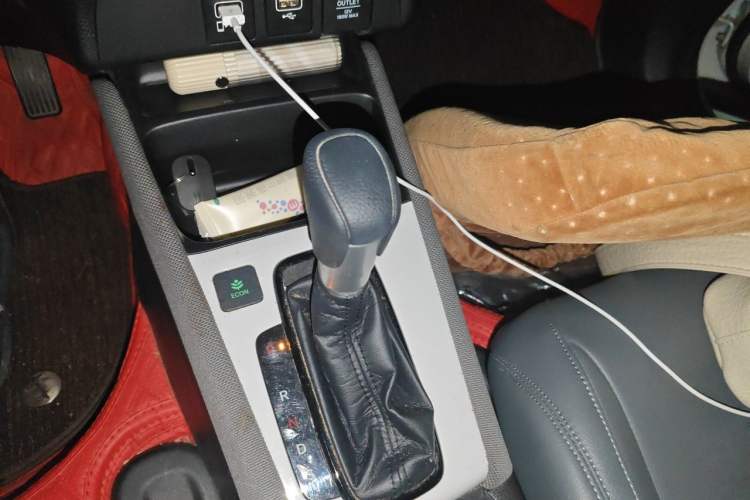 Used Honda LIFE 2021 1.5L CVT CRO-S Fun Edition Gear Lever