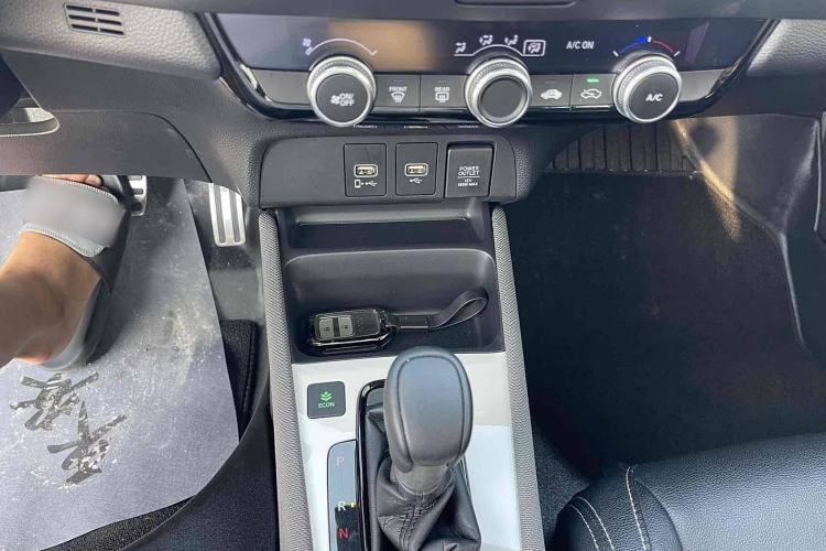 Used Honda LIFE 2021 1.5L CVT SPO-SS Dynamic Edition Gear Lever