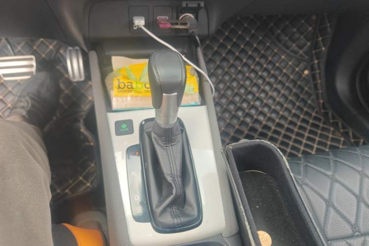 Used Honda LIFE 2021 1.5L CVT SPO-SS Dynamic Edition Gear Lever