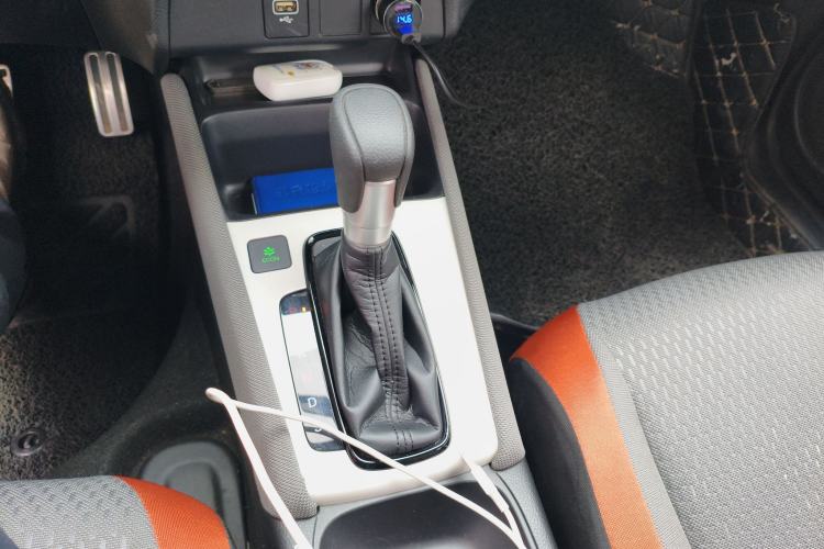 Used Honda LIFE 2021 1.5L CVT SPORT Heartbeat Edition Gear Lever
