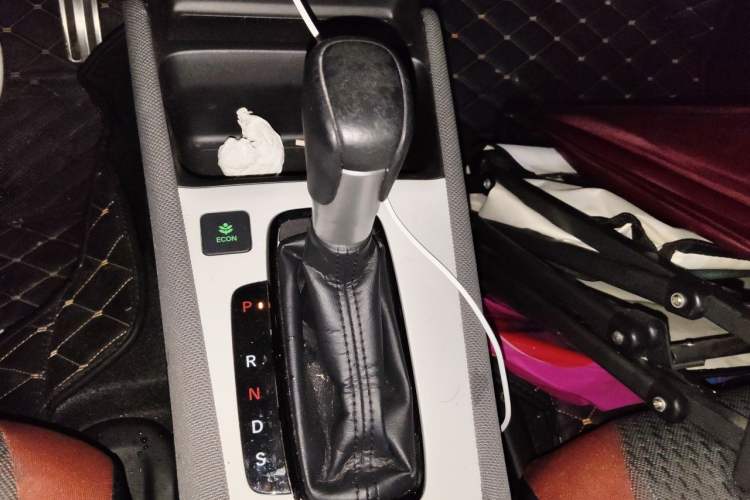 Used Honda LIFE 2021 1.5L CVT SPO-SS Dynamic Edition Gear Lever