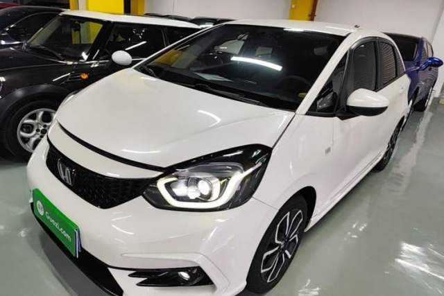 Used Honda LIFE 2021 1.5L CVT SPORT Heartbeat Edition