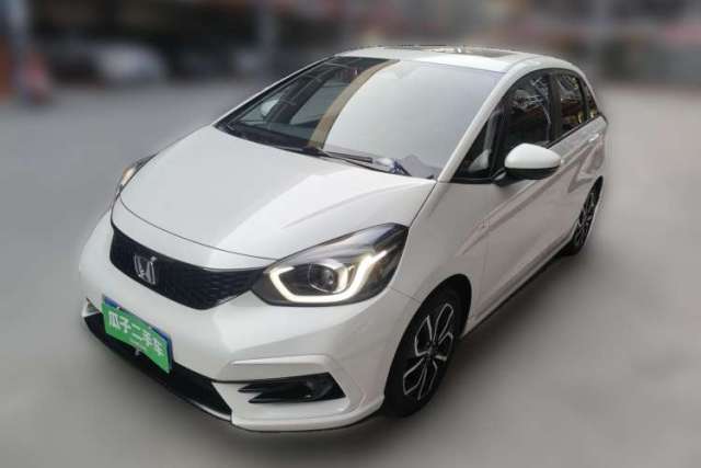 Used Honda LIFE 2021 1.5L CVT SPO-SS Dynamic Edition