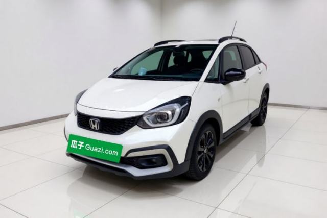 Ojetý Honda LIFE 2021 1.5L CVT CRO-S Fun Edition