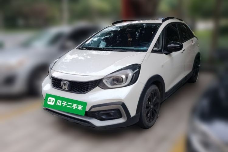 Used Honda LIFE 2021 1.5L CVT CRO-S Fun Edition Guazi used car, China used car export, Used car for sale, Used Honda cars, Cheapest cars for sale
