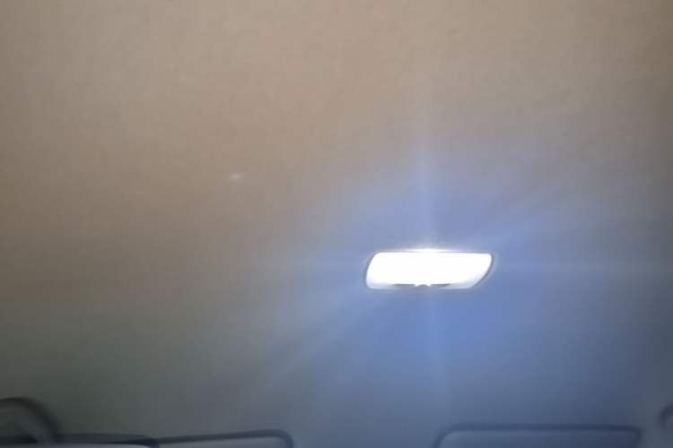 Used Honda LIFE 2021 1.5L CVT SPORT Heartbeat Edition Headliner