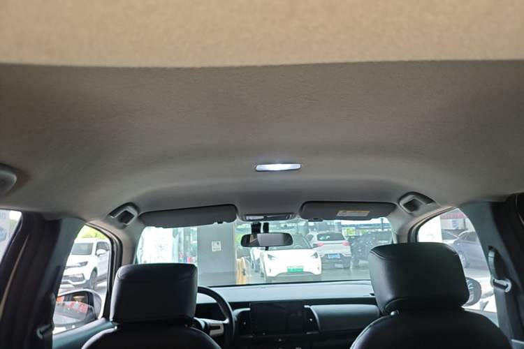 Used Honda LIFE 2021 1.5L CVT SPORT Heartbeat Edition Headliner