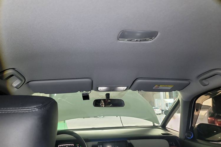 Used Honda LIFE 2021 1.5L CVT SPORT Heartbeat Edition Headliner