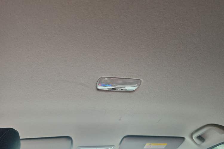 Used Honda LIFE 2021 1.5L CVT SPORT Heartbeat Edition Headliner