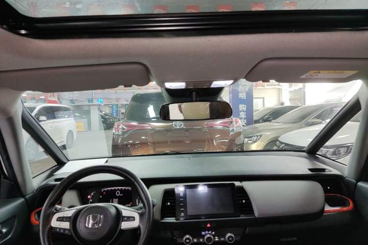 Used Honda LIFE 2021 1.5L CVT SPO-SS Dynamic Edition Headliner