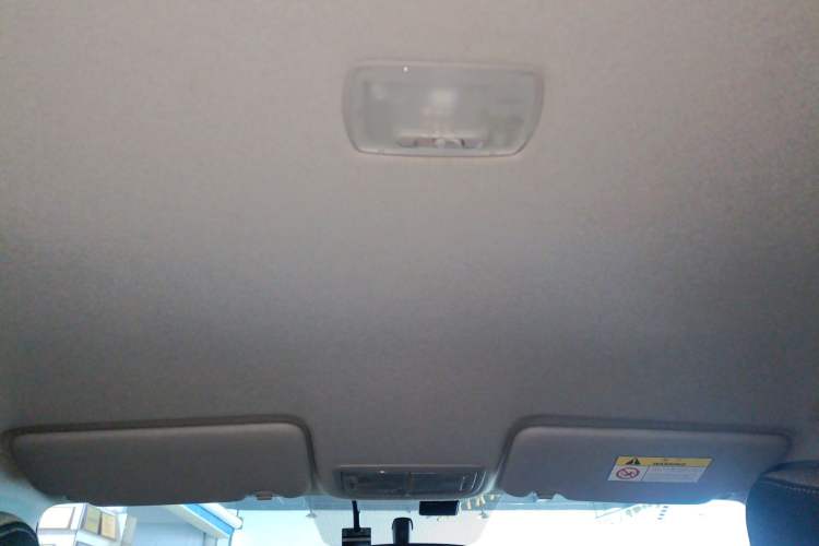 Used Honda LIFE 2021 1.5L CVT SPORT Heartbeat Edition Headliner