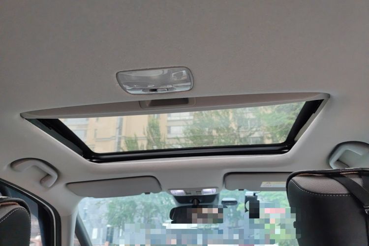 Used Honda LIFE 2021 1.5L CVT CRO-SS Fun Edition Headliner