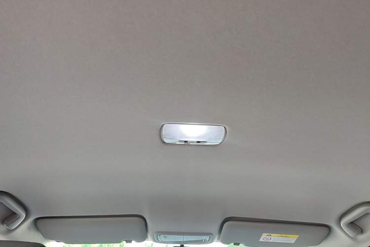 Used Honda LIFE 2021 1.5L CVT SPORT Heartbeat Edition Headliner