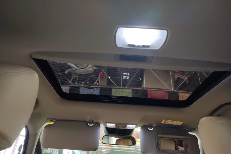 Used Honda LIFE 2021 1.5L CVT SPO-SS Dynamic Edition Headliner