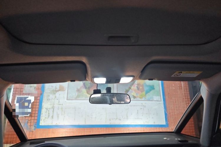 Used Honda LIFE 2021 1.5L CVT CRO-S Fun Edition Headliner
