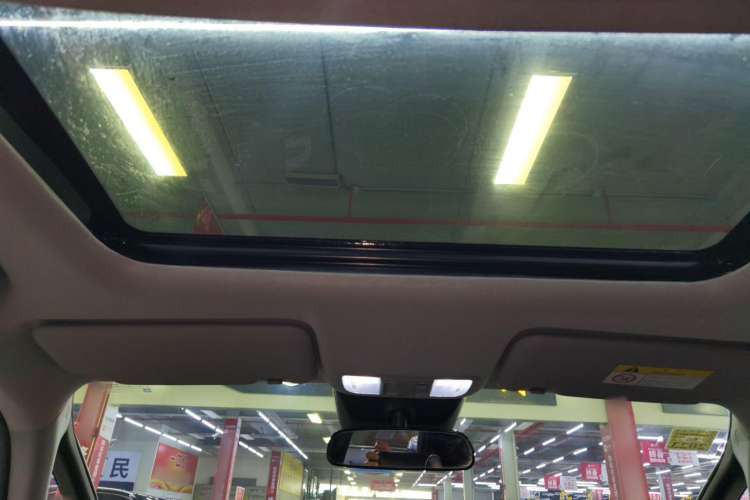 Used Honda LIFE 2021 1.5L CVT SPO-SS Dynamic Edition Headliner