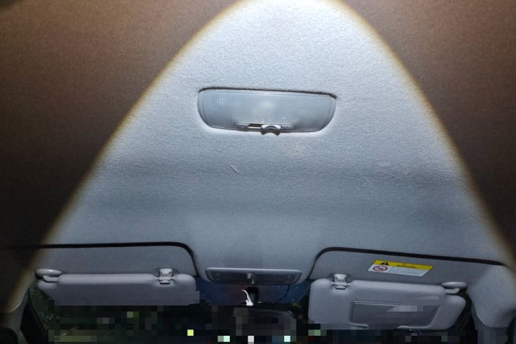 Used Honda LIFE 2021 1.5L CVT SPORT Heartbeat Edition Headliner