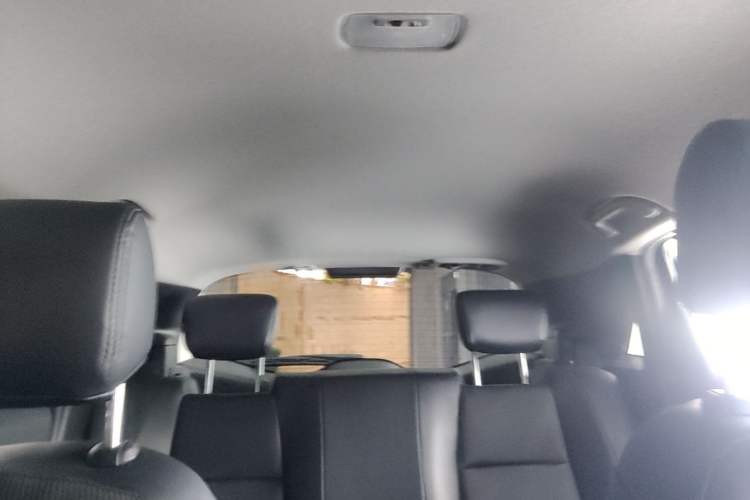 Used Honda LIFE 2021 1.5L CVT SPORT Heartbeat Edition Headliner