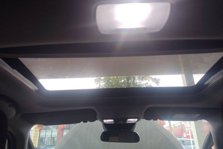 Used Honda LIFE 2021 1.5L CVT CRO-SS Fun Edition Headliner