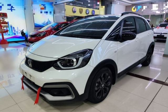 Used Honda LIFE 2021 1.5L CVT CRO-S Fun Edition