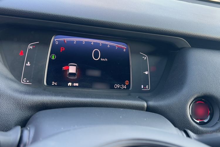 Used Honda LIFE 2021 1.5L CVT SPO-SS Dynamic Edition Instrument Cluster