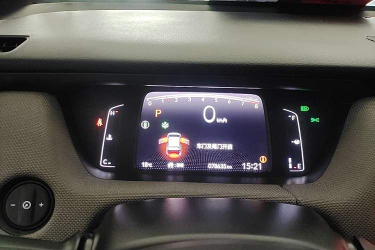 Used Honda LIFE 2021 1.5L CVT SPO-SS Dynamic Edition Instrument Cluster