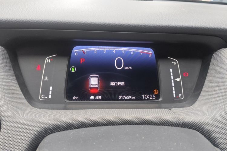 Used Honda LIFE 2021 1.5L CVT SPO-SS Dynamic Edition Instrument Cluster