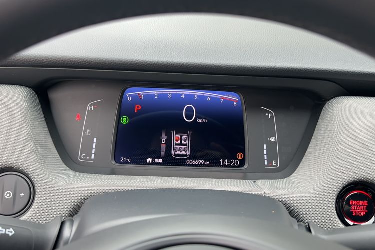 Used Honda LIFE 2021 1.5L CVT SPO-SS Dynamic Edition Instrument Cluster