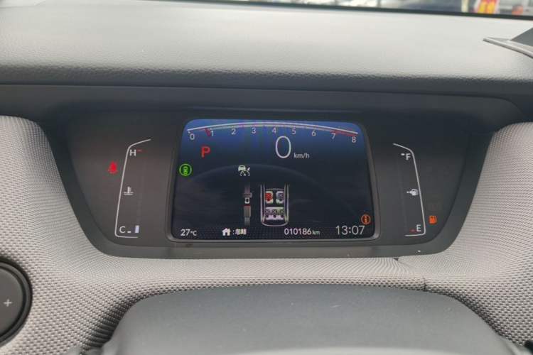 Used Honda LIFE 2021 1.5L CVT SPO-SS Dynamic Edition Instrument Cluster