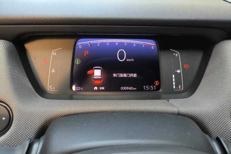Used Honda LIFE 2021 1.5L CVT SPO-SS Dynamic Edition Instrument Cluster