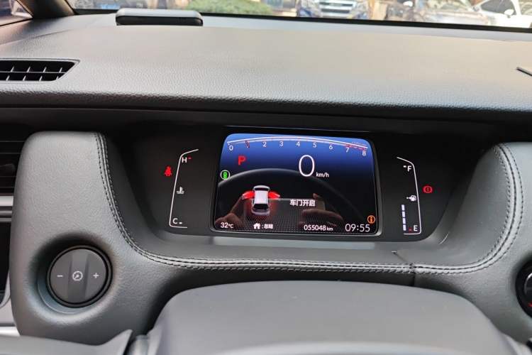 Used Honda LIFE 2021 1.5L CVT CRO-SS Fun Edition Instrument Cluster
