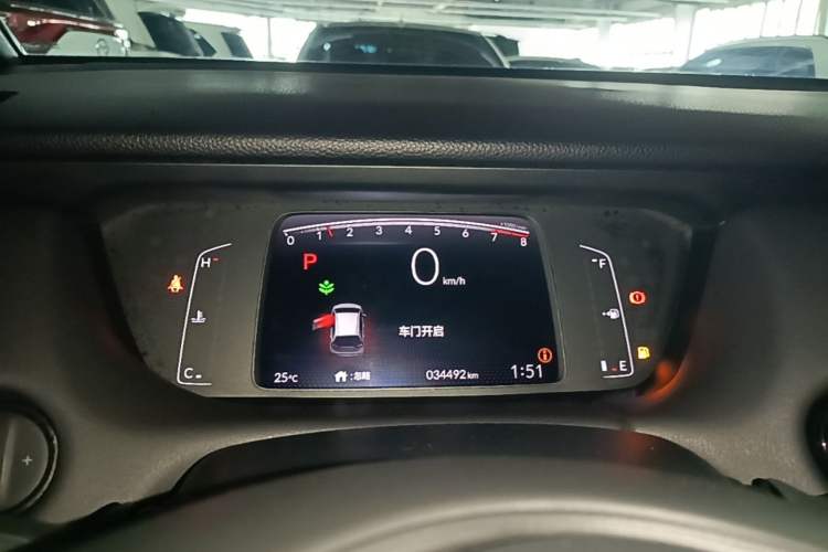 Used Honda LIFE 2021 1.5L CVT SPORT Heartbeat Edition Instrument Cluster