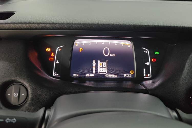 Used Honda LIFE 2021 1.5L CVT SPORT Heartbeat Edition Instrument Cluster