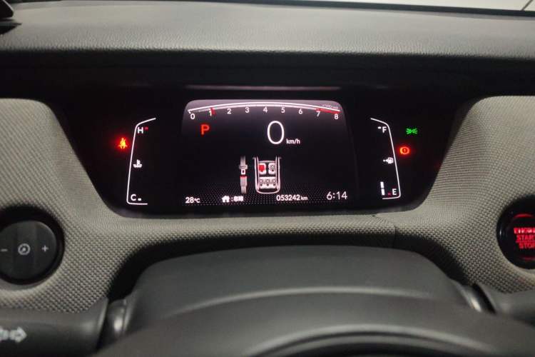 Used Honda LIFE 2021 1.5L CVT SPORT Heartbeat Edition Instrument Cluster