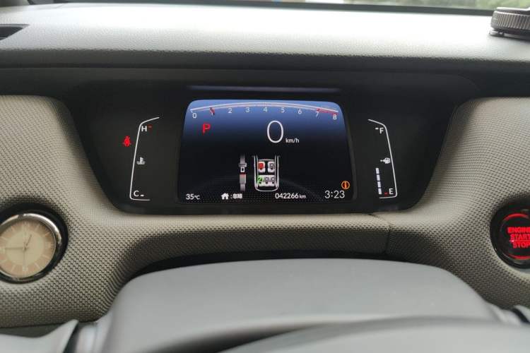 Used Honda LIFE 2021 1.5L CVT SPORT Heartbeat Edition Instrument Cluster