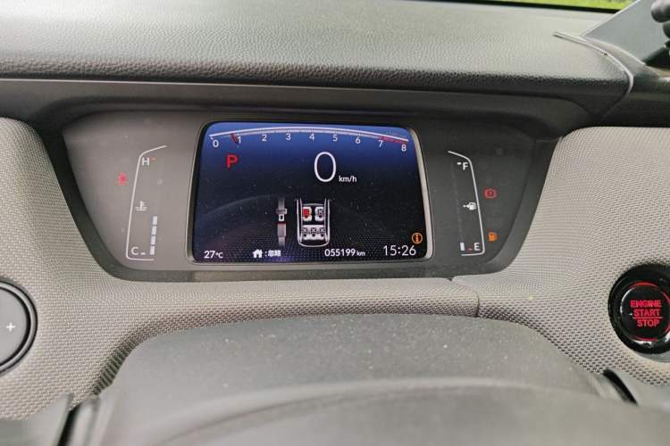 Used Honda LIFE 2021 1.5L CVT SPORT Heartbeat Edition Instrument Cluster