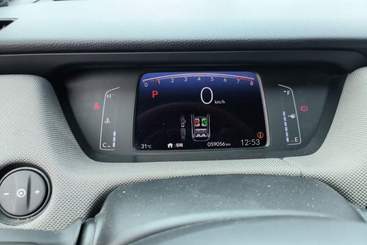Used Honda LIFE 2021 1.5L CVT SPORT Heartbeat Edition Instrument Cluster
