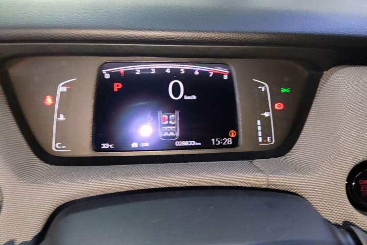 Used Honda LIFE 2021 1.5L CVT CRO-S Fun Edition Instrument Cluster