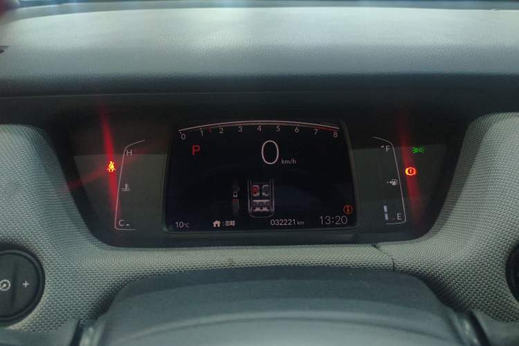 Used Honda LIFE 2021 1.5L CVT CRO-S Fun Edition Instrument Cluster