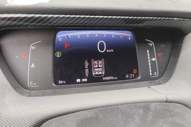 Used Honda LIFE 2021 1.5L CVT SPO-SS Dynamic Edition Instrument Cluster