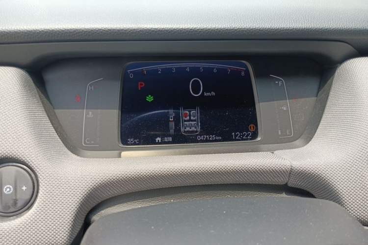 Used Honda LIFE 2021 1.5L CVT SPORT Heartbeat Edition Instrument Cluster